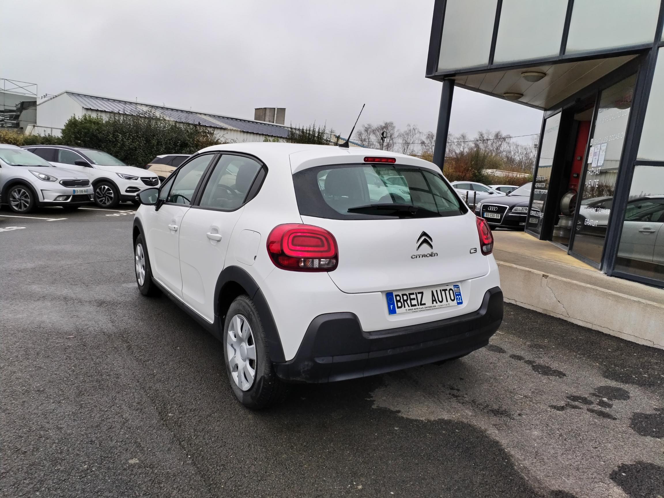 CITROEN         C3 III